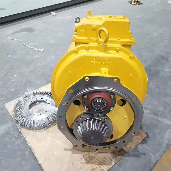 Bulldozer Hydraulic Shift Transmission 175-15-00226 for Model SD32
