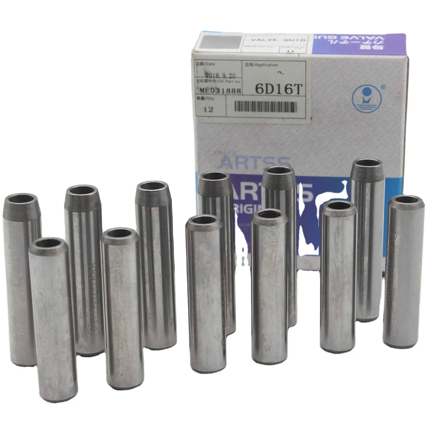 6D16T 6D16 Quality ME031888 ARTSS Brand Diesel Machinery Engine  