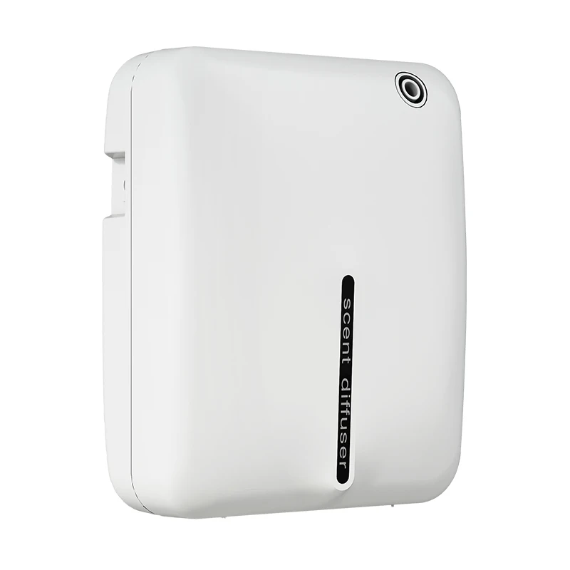 OEM ODM Essential Oil Scent Diffuser for Whole Home Office Fragrance Smart Aroma Diffuser Wall Mounted Scent Diffuser Machine