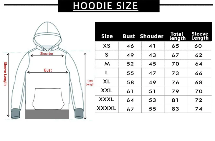 Custom Embroidered Screen Puff Printing Plain Sweatshirts Sublimated Blank Custom Logo men's hoodies