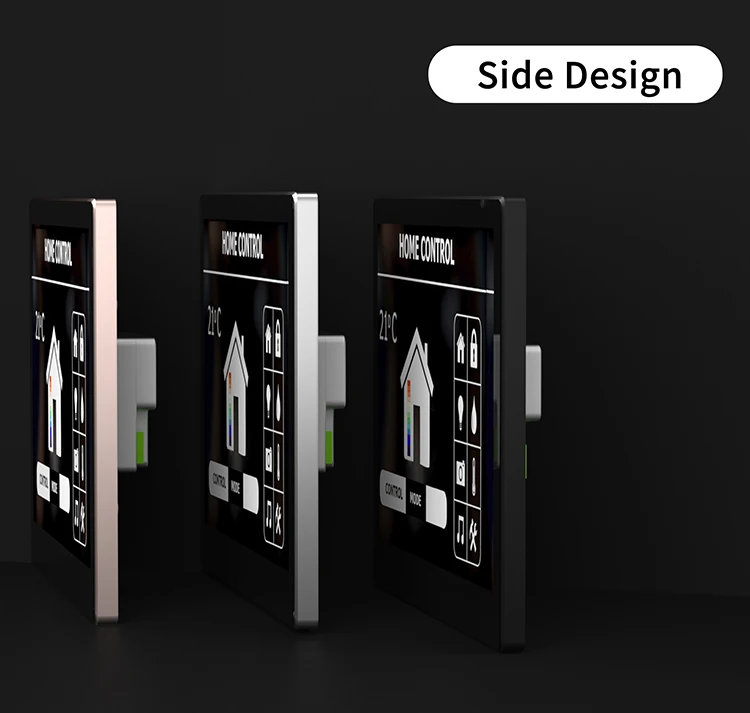 10.1 Inch Home Automation Android Display Smart Home Touch Control