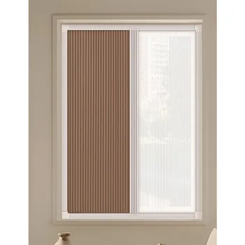 Blackout Curtains Day Night Honeycomb Blinds Cellular Shades Honeycomb Skylight for Home