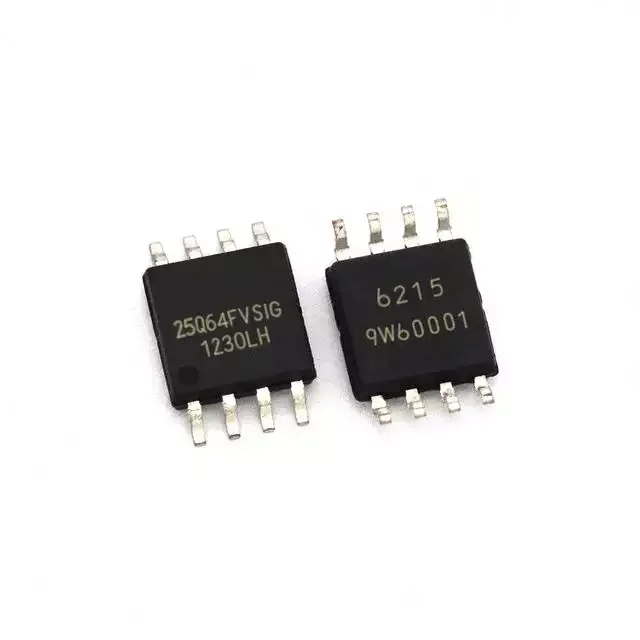 Winbond W25Q64FVZPIG 64M Fメモリ- 100個 新品 Winbond W25Q64FVZPIG 64M Fメモリ- 100個 新品 Winbond