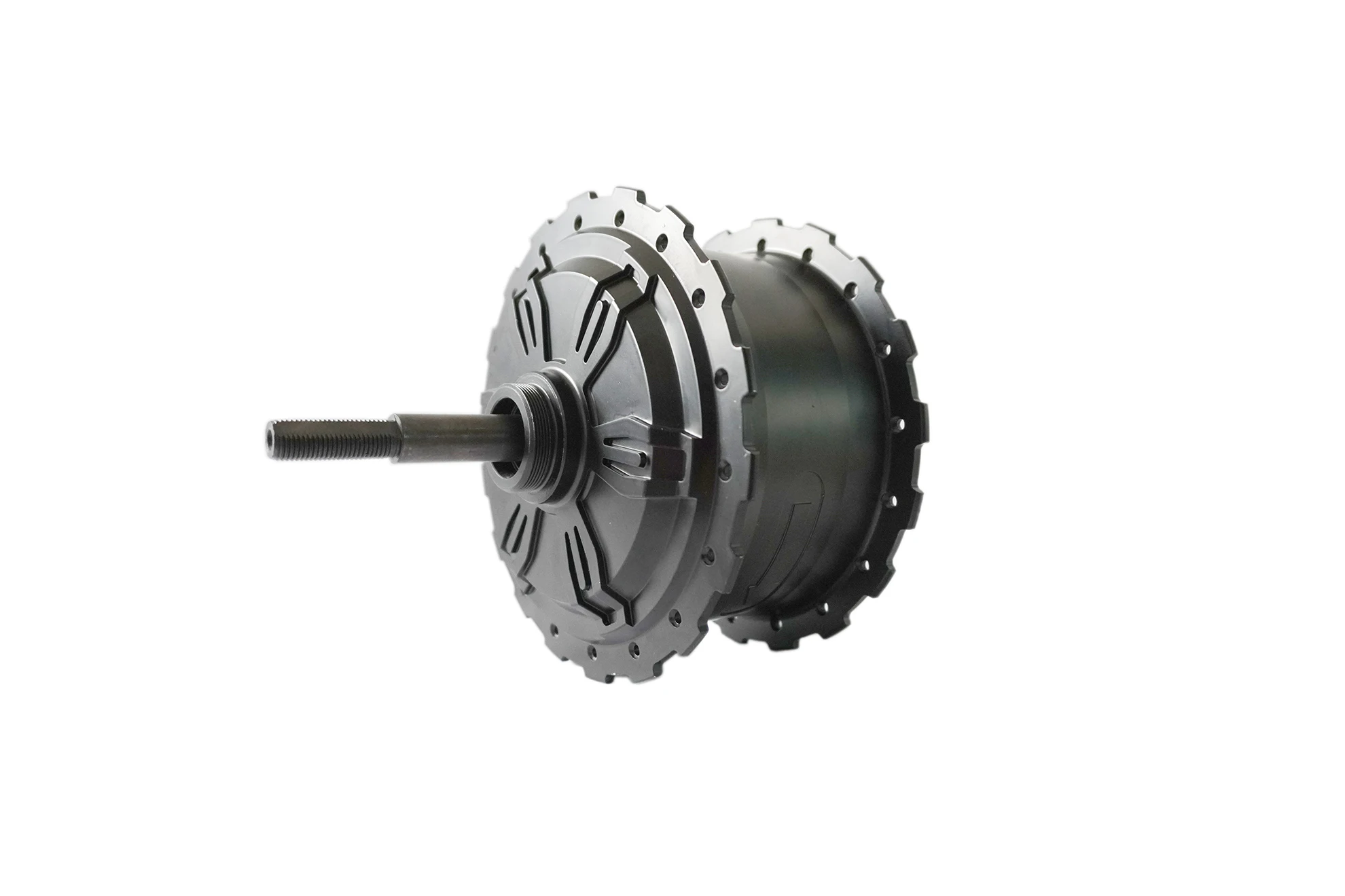 Mxus 1200w Fatbike Geared Hub Motor For Electric Bike With Exlcusive