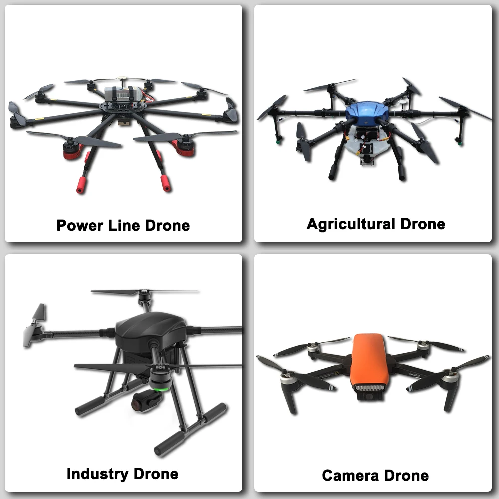 Cost-Effective Uav Mapping Drone Professional Vtol Fixed Wing