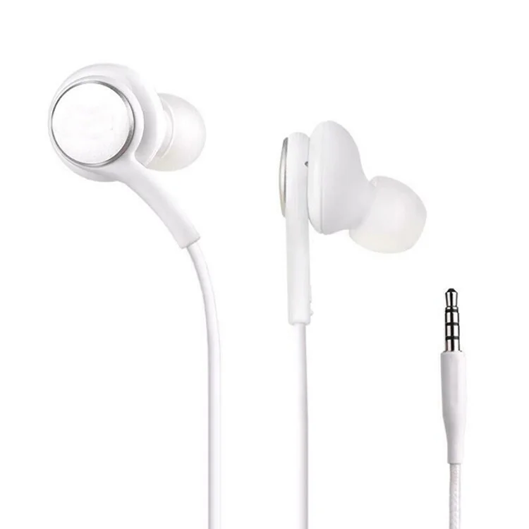 Original Jack Wired Stereo In-Ear Earphones for Samsung S10
