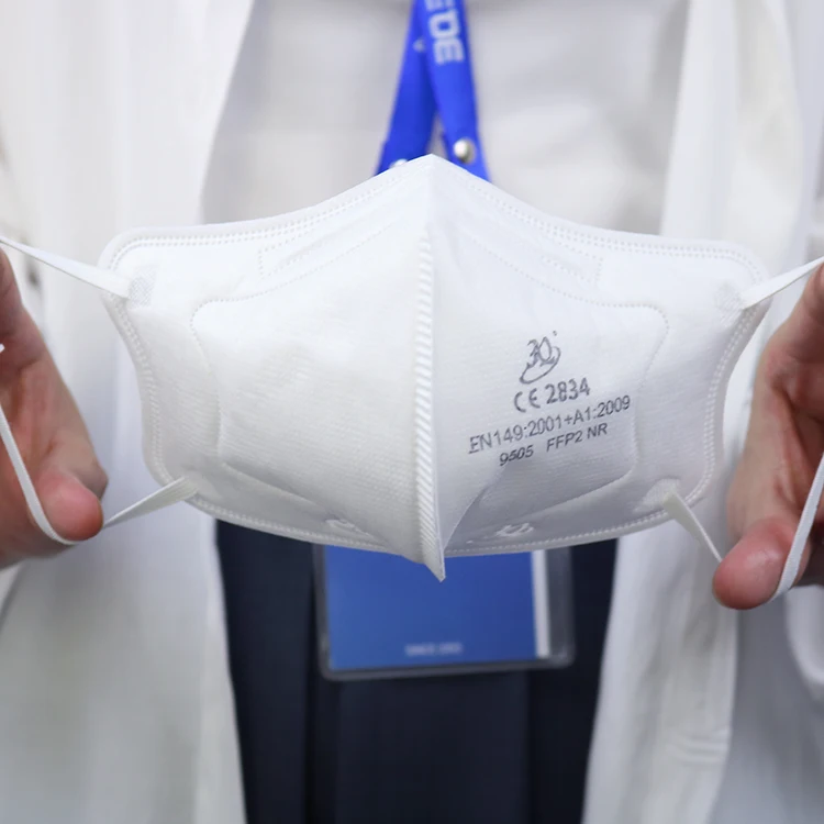 Custom Kn95mask Disposable Face Masks Ffp2 Kn95 Mask 5 Layers Masker Kn 95 Coloured Mask