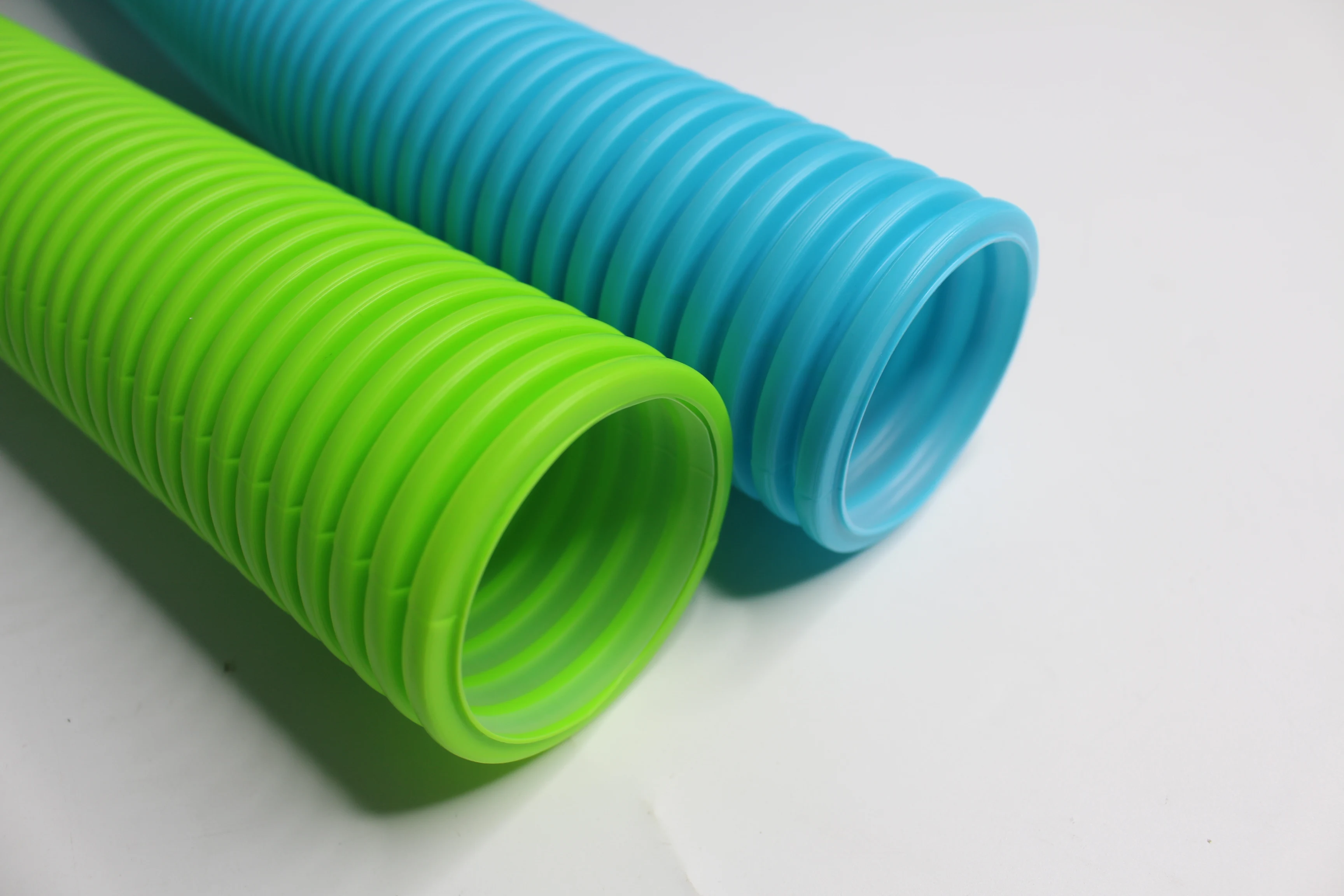 HVAC System PE/PVC/EPP Material Pipe air Vent Duct for Ventilation ...