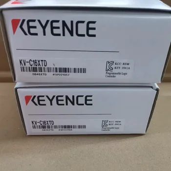KEYENCE KV-C16XTD Screw Terminal Block - Reliable & Durable