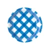 Blue:7 inch plates*10pcs