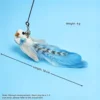 Ricarica di ricambio per uccelli Blue Weaver