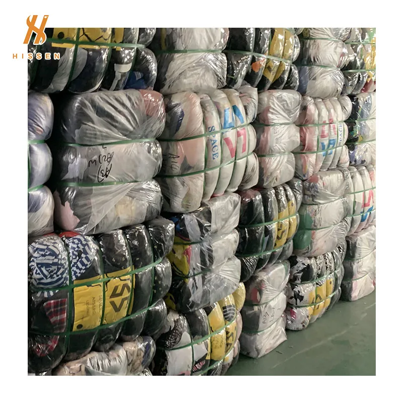 Wholesale Top Quality Second Hand Bale Korea Betty Baby of Low Price to  Africa in Bales Used Hijjab Clothes