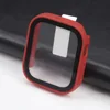 Red matte