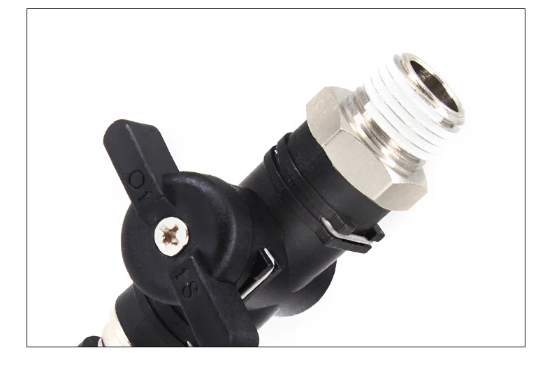 新品入荷 4mm/6mm/8mm/10mm/12mm空気圧コネクタークイックジョイント 配管用部品