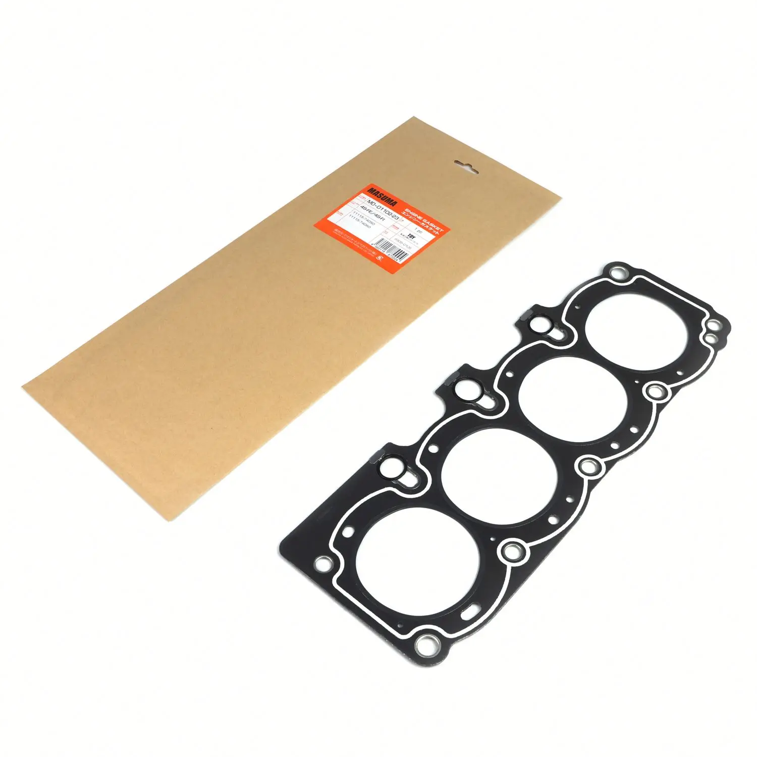 MD-01102-23 MASUMA Double Bonded Head Gasket Sheet 11115-74050