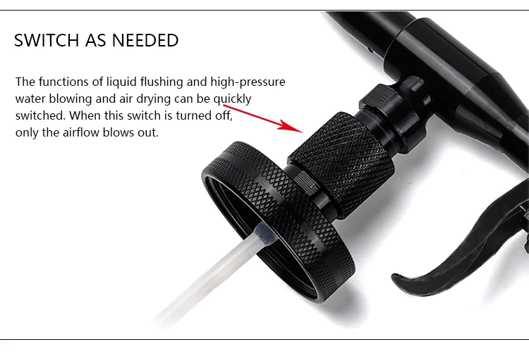 Klcb Car Wash Tools Detailing Engine Cleaning Gun Auto Cleaning High