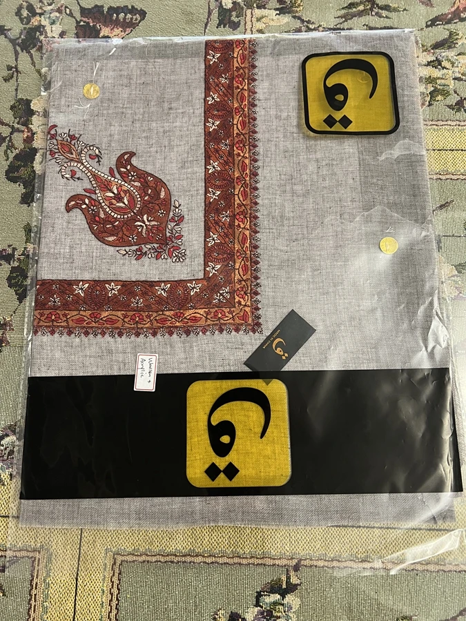 Newly Listed Modern Popular Saudi Qatar Fabrics Ghutra Muslim