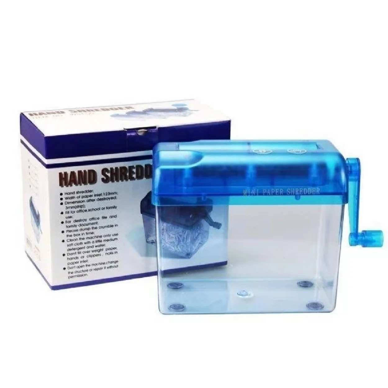 Портативный мини ручной станок для прямой резки бумаги резак