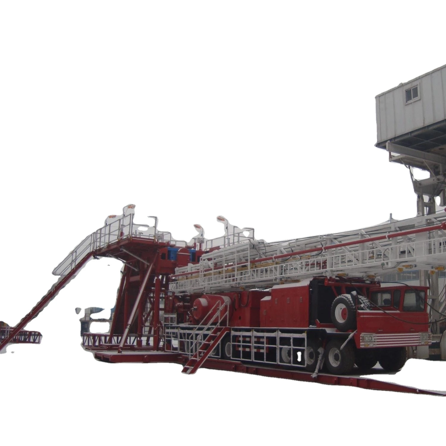 Буровая установка ZJ20 2000 м