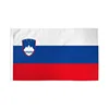 Slovenia Flag