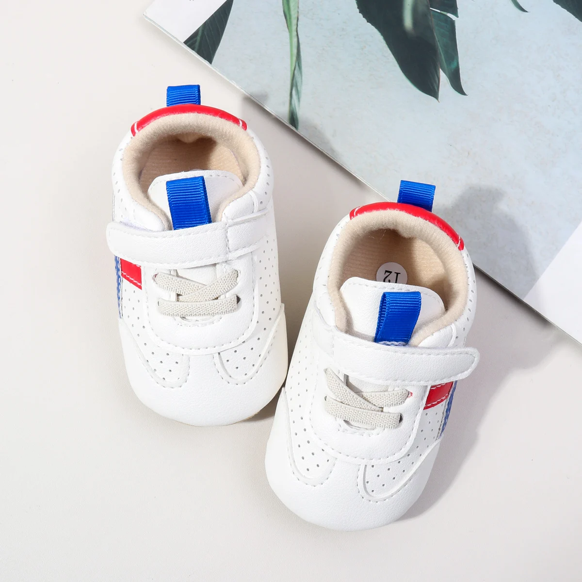 Unisex 2025 Spring Autumn Baby Sports Shoes Breathable Casual Shoes for 0-15 Anti-Slippery Soft Fashion Trend Boy Girl supplier