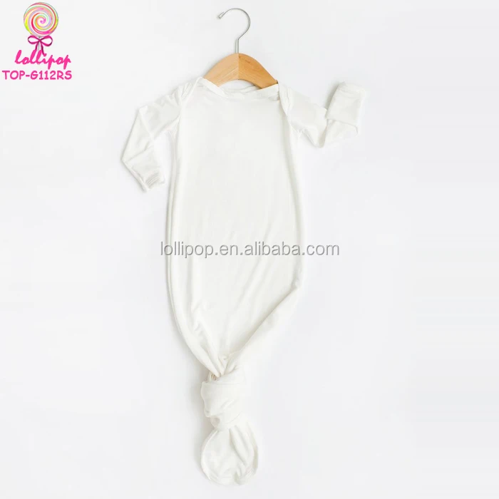 Варежки серого цвета, рукава для новорожденных, пустое платье для новорожденных с узелком, длинное платье для сна с складными варежками и верхним узлом, детская шапка