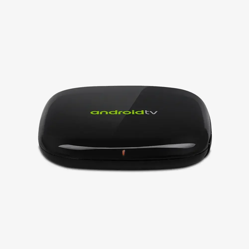 Geniatech Android TV OS Hybrid TV Box STB Quad Core Processor Digital TV Tuner for 4K Ultra HD Video Playback