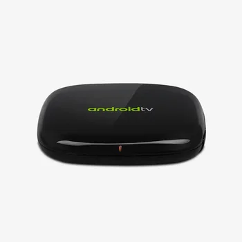 Geniatech Hybrid TV Box STB with Tuner with  Android TV OS  Digital TV Tuner also ables to play 4K Ultra HD resolution video