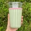 Striped (22-24oz Medium)