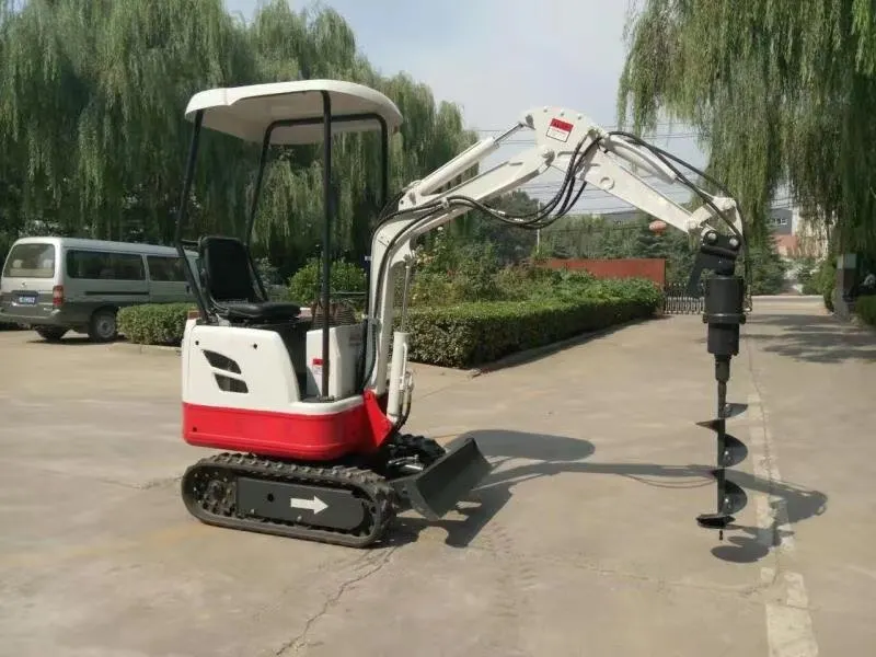 Mini Excavator Original HG01 1T  Mini Excavator for Sale at Discounted Price for Sale