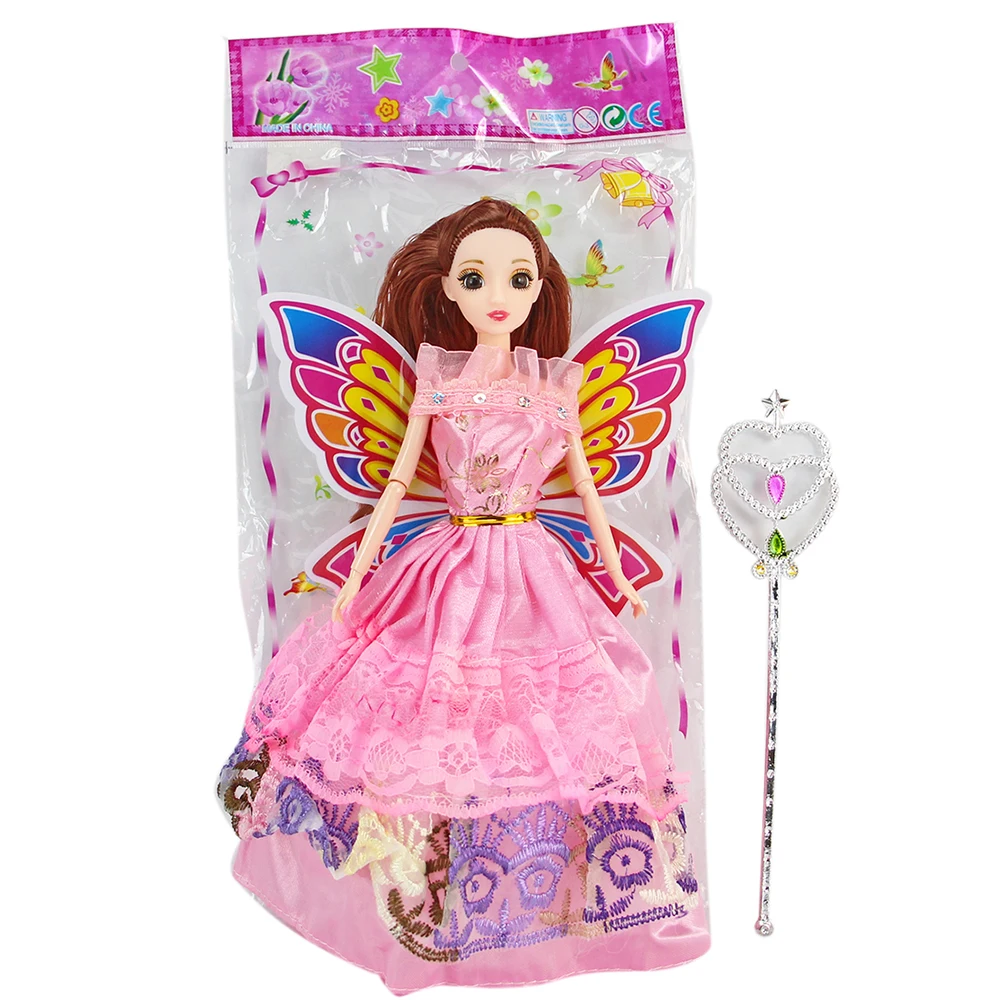 movable doll set