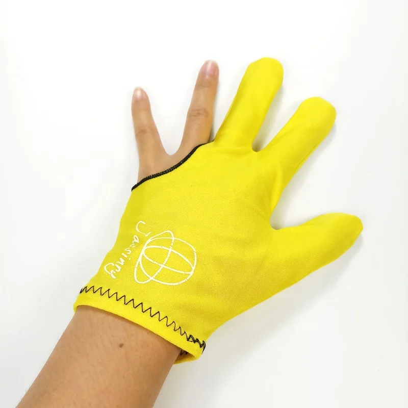 Профессиональные высококачественные цветные эластичные перчатки для бильярда xmlivet Jassinry, аксессуары для бильярда, Китай