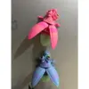สีชมพู