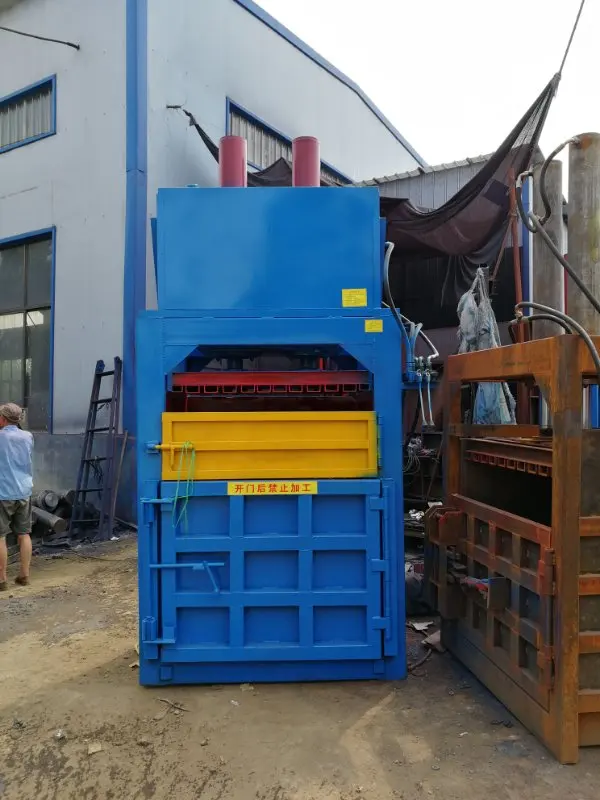 Professional Waste Paper Compression Machine