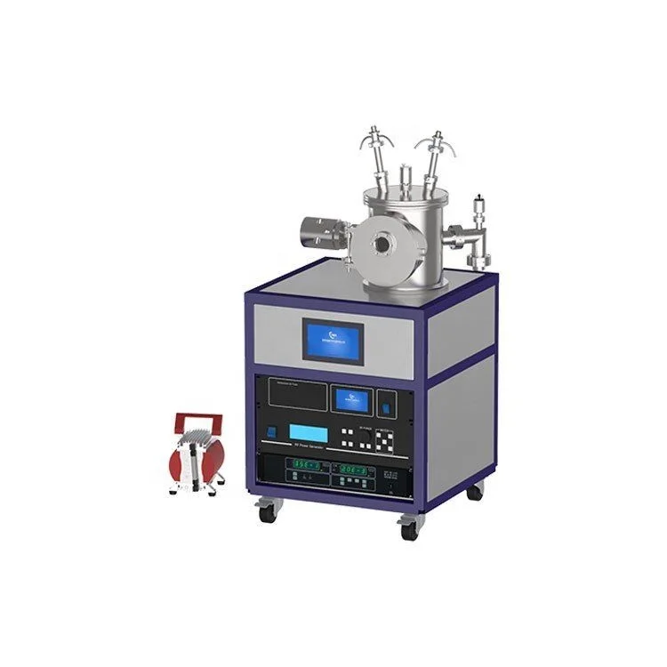 PDMS Film Magnetron Sputtering Coating Machine to Deposit Uniform Layer