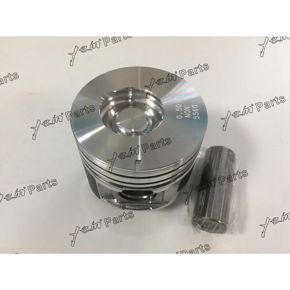 Diesel Engine 3LD2 Piston for Isuzu 2