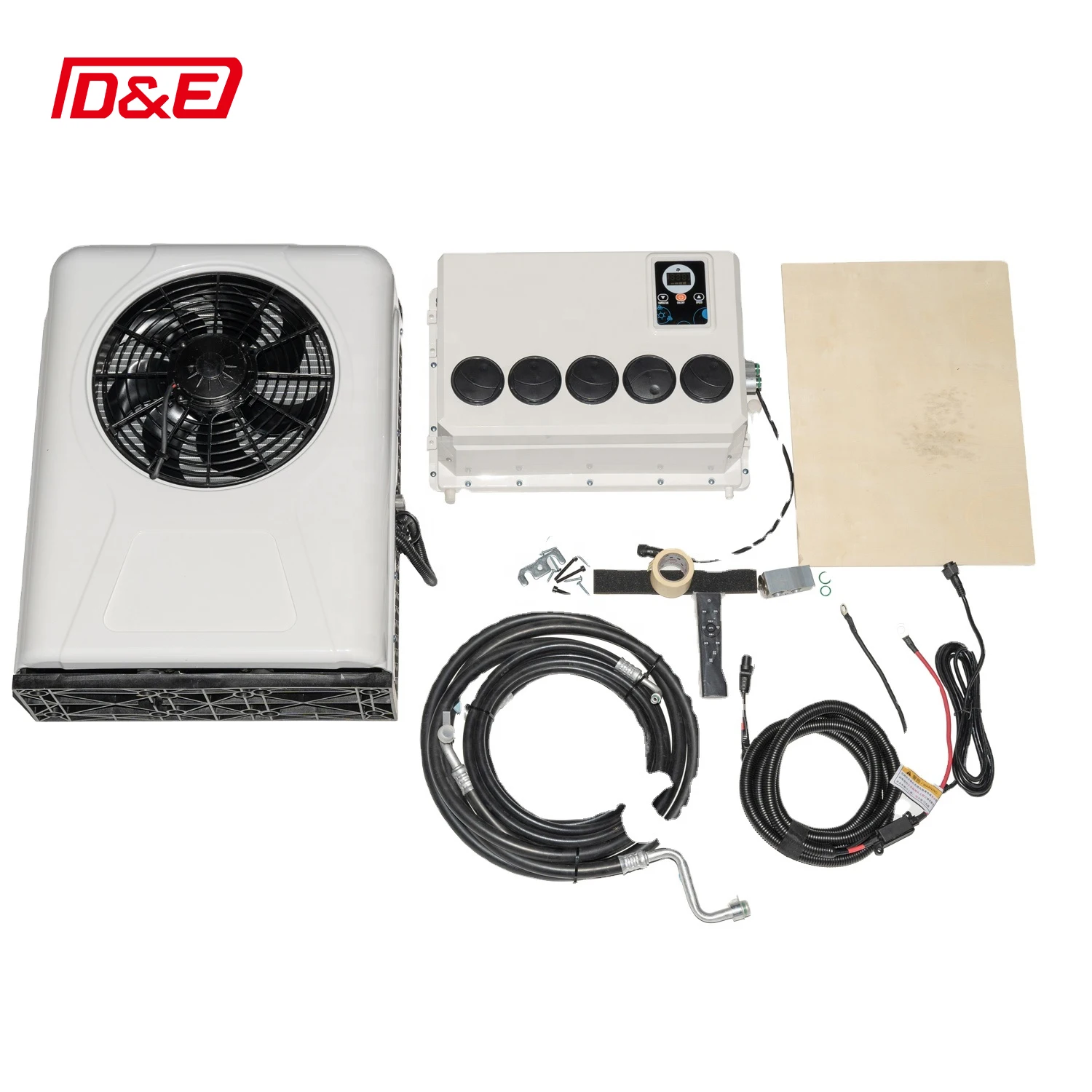 高品質12V/24Vバッテリー駆動トラクターキャブ/トラック/スリーパー用