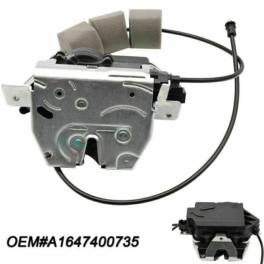 For Mercedes Benz X164 W164 Tailgate Hatch Lock Mechanism 