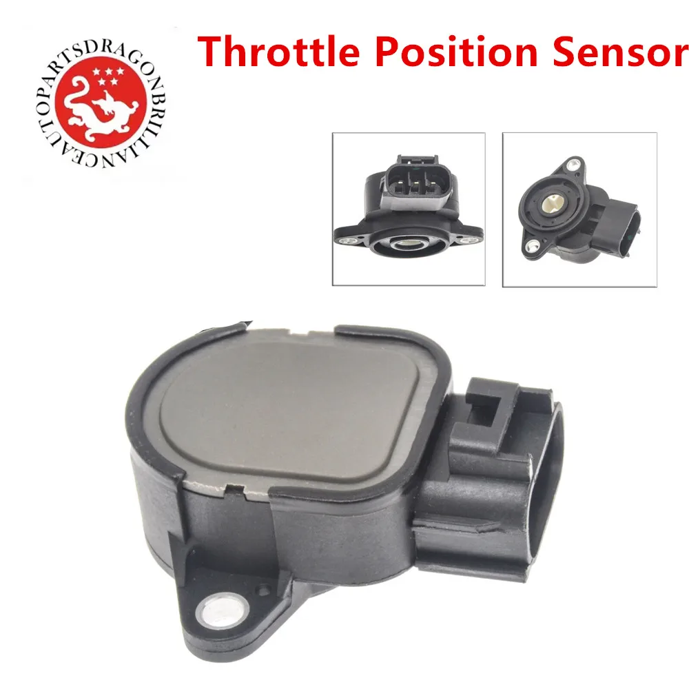 TPS Sensor Throttle Position Sensor ZJ01 18 911 ZJ01-18-911