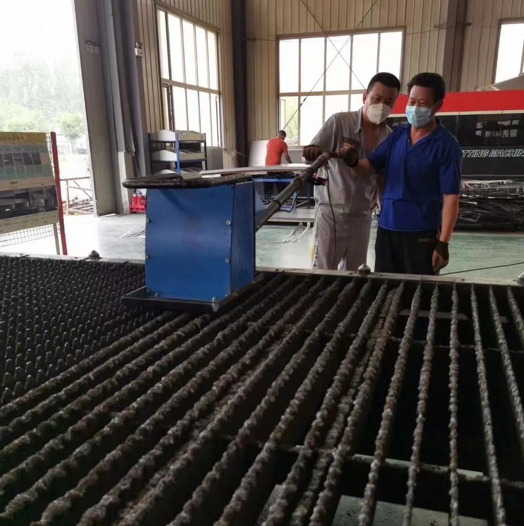 Laser Sword Grid Slag Cleaner, Rack Slag Cleaner, Platform Slag Cleaner ...