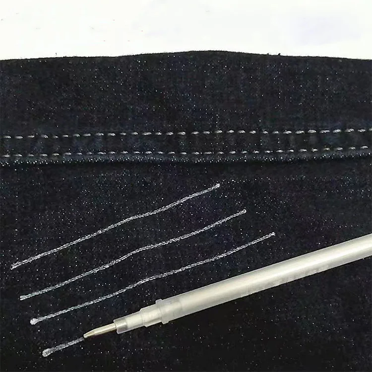 Новое поступление стираемая ручка с высокой температурой до 50 градусов из пластика и латуни для использования в