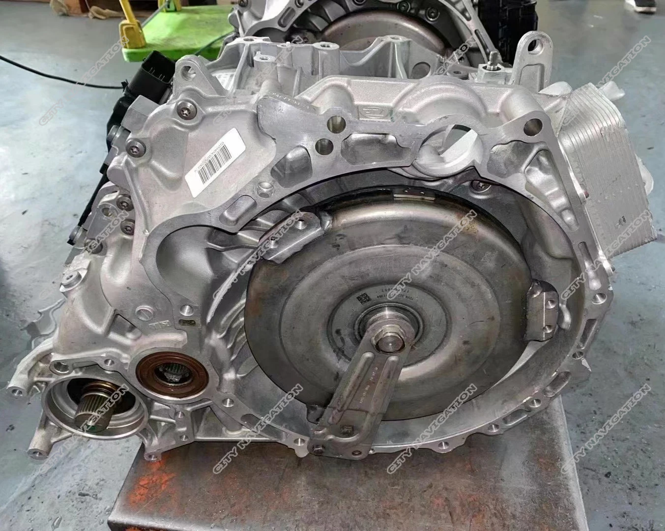 Transmissão 9-Speed 9HP48 para Honda Avancier UR-V 2.0L 2016-Presente
