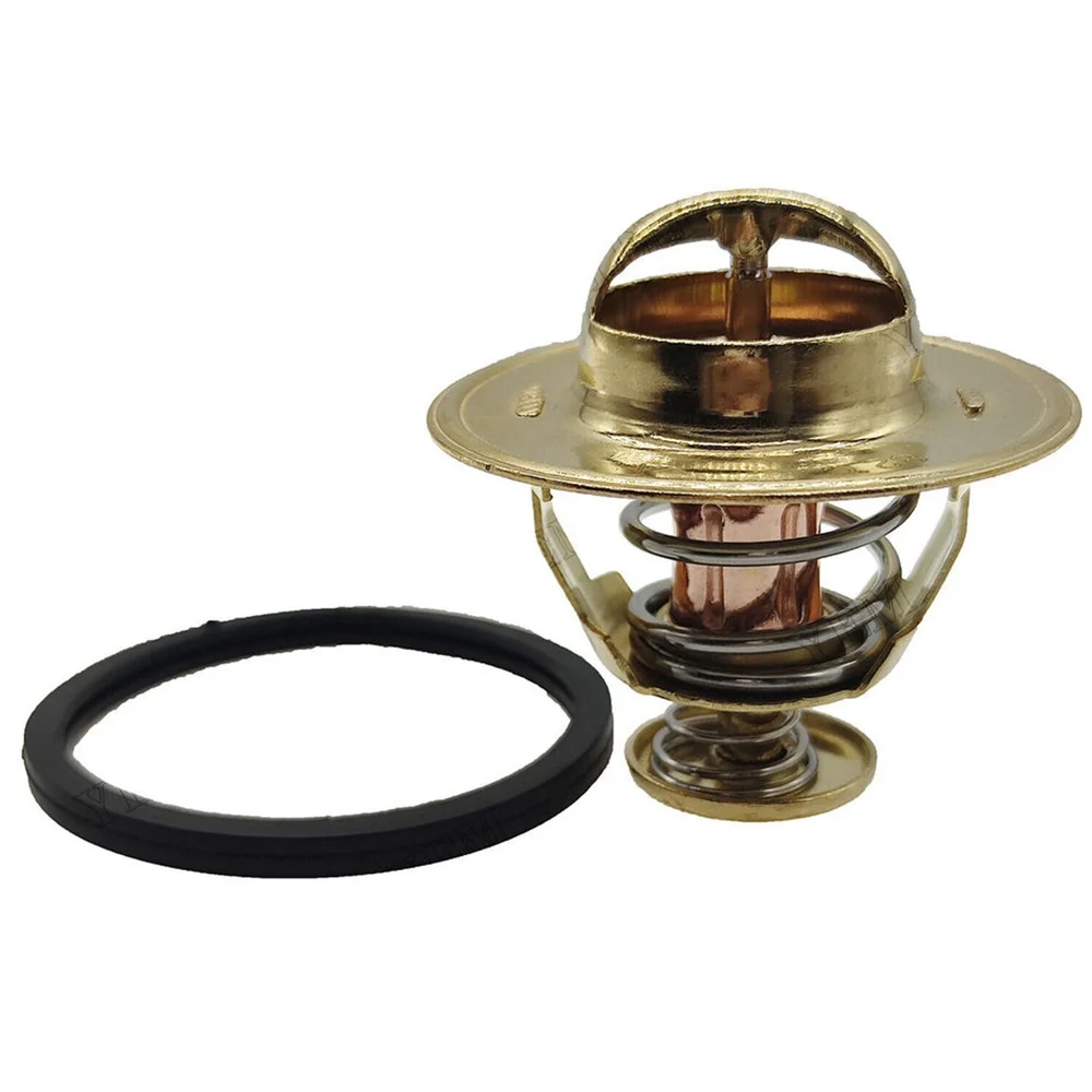 Thermostat 600-421-6110 for Komatsu Engine 2D94-2 3D94-2 4D94-2 4D95L-1 6D95L-1 S4D105-3 S4D95L-1 S6D95L-1 Excavator PC200-5