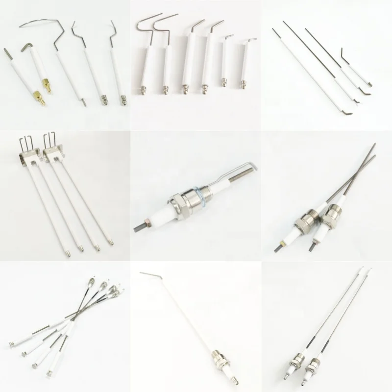 Boiler Spark Electrode Reliable Igniter and Flame Sensor