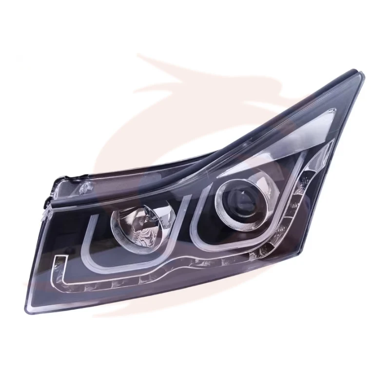 High Quality Headlight Assembly Modification Suitable for Chevrolet Cruze 2009-2014 LED Head Lamp 09-14
