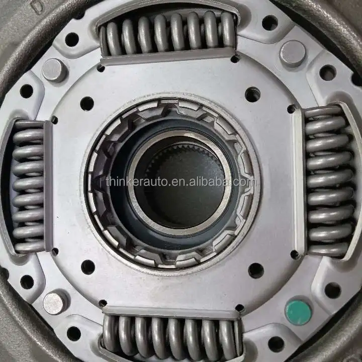 7dct250 Automatictransmission Clutch Dual Clutch Car Dct250 Buy 7dct250,Dct250,Clutch Product