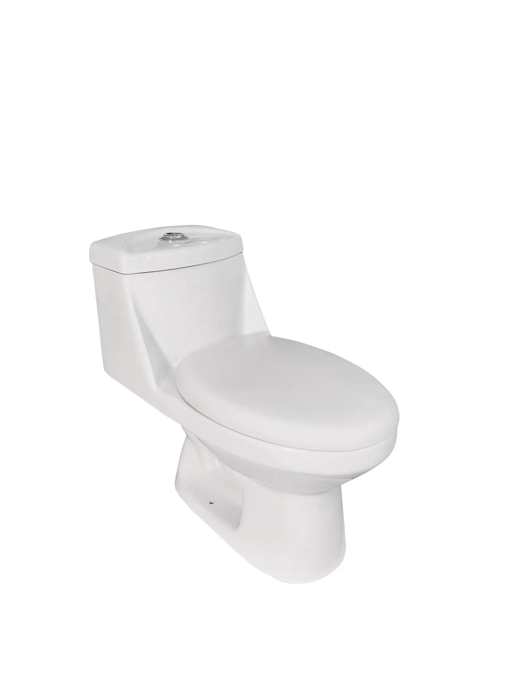 South American Hot Siphon S Trap 300 mm One Piece Toilet Economic Ceramic Toilet Factory Direct Sale Toilet supplier