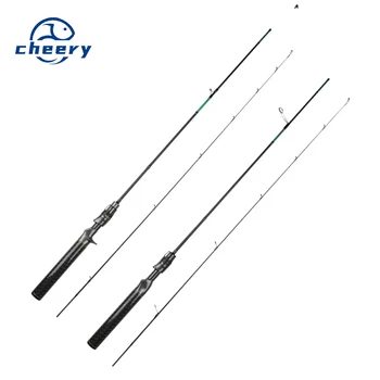 Horse Mouth Ejection Luya Rod for Soft Quick Adjustment 2-Piece Carbon Fishing Rod White 1.53m-1.68m – Soft Lure – view 2