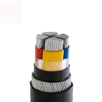 16mm2 25mm2 35mm2 4 Core XLPE Insulation LV Power Cable - 16mm2 low voltage  electrical cable manufacturer from GE Cable