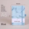 blue marble strap